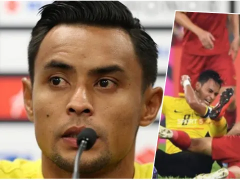 Làm thế nào để ĐT Việt Nam ngăn chặn thủ lĩnh Zaquan của Malaysia?