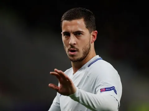 Lampard chỉ ra vị trí tốt nhất cho Eden Hazard