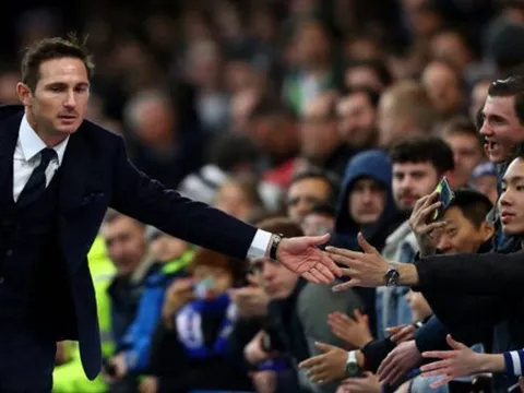 Lampard đang được dọn đường trở về thế chỗ Emenalo