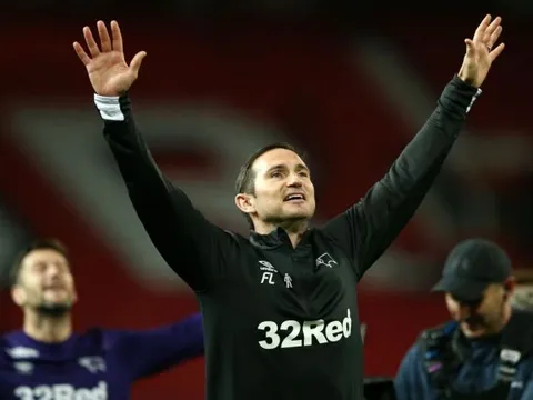 Lampard nói gì khi chuẩn bị cầm quân chống lại Chelsea?