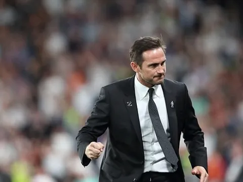 Lampard sướng như điên khi Derby County kết thúc chuỗi trận u ám