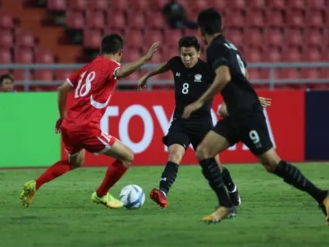 "Lampard Thái Lan" chấn thương, nguy cơ nghỉ trận Malaysia