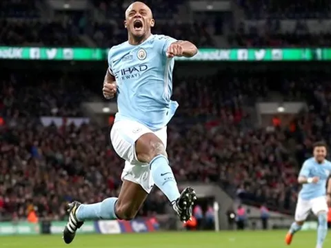 Kompany "trải lòng" trong những năm tháng cuối cùng tại Man City