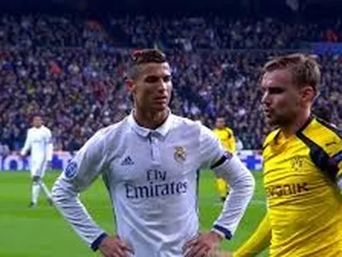 Lần cuối gặp Dortmund, Ronaldo đã thể hiện thế nào?