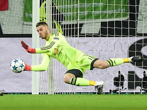 Lần cuối xuất hiện tại Champions League, Man Utd đá với đội hình nào?