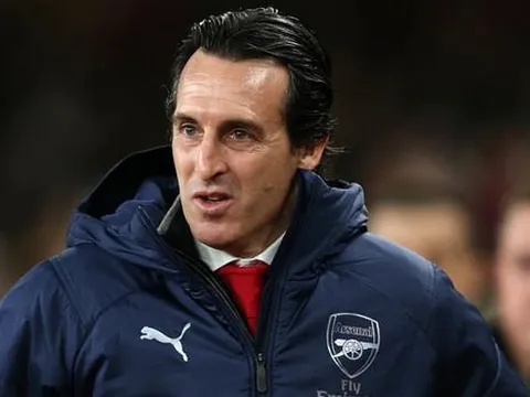 Lãnh đạo Arsenal đang mất niềm tin vào Emery