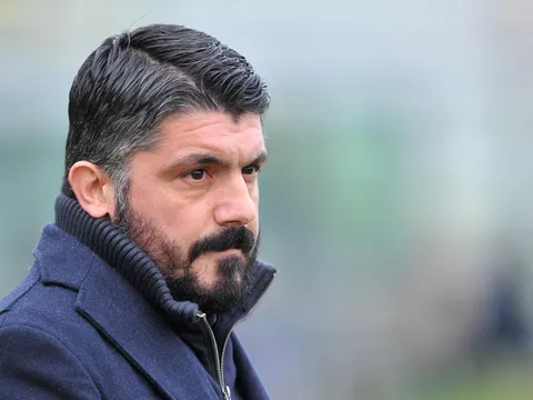 Lãnh đạo Milan đã nhận thấy sai lầm khi tin vào Gattuso?