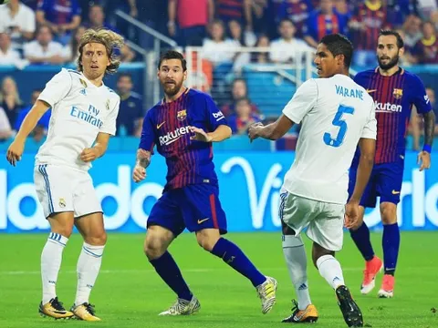 Lão ông U70 đốt nhà tự tử vì Real thua trận El Clasico