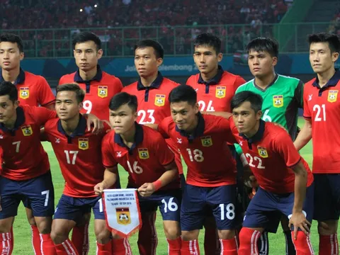 "ĐT Lào có cơ hội giành chiến thắng trước ĐT Việt Nam"