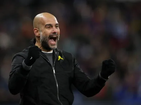 Lập 2 kỷ lục, nhưng Guardiola vẫn sợ Premier League