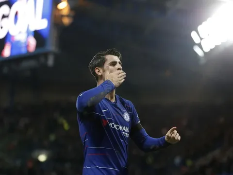 Morata tiết lộ bí mật chấn động về phong độ thảm họa mùa trước