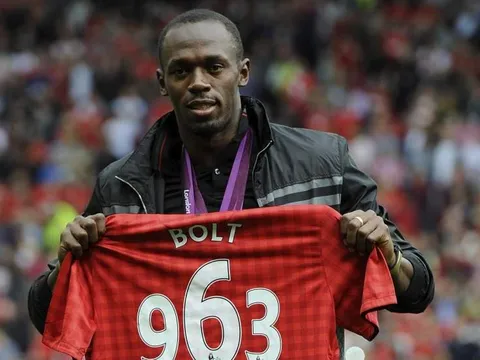 Lập cú đúp rồi điều gì sẽ tiếp tục với Usain Bolt?