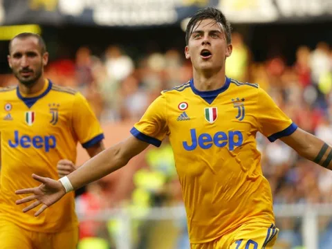 Lập hat-trick đẳng cấp, Paulo Dybala nói gì?