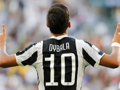 Lập hat-trick, Dybala CHÍNH THỨC đi vào lịch sử Serie A