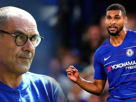 Lập hat-trick, Sarri nói lời phũ phàng với người hùng Loftus-Cheek