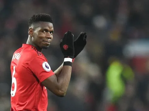 Pogba lại chạy đà "nhức mắt", Solskjaer lên tiếng nói lời thật lòng