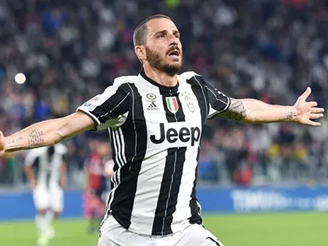 Góc nhìn: Thật may khi Leonardo Bonucci không cập bến Man United