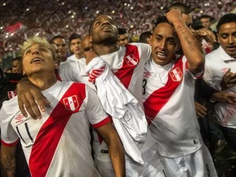 LĐBĐ Peru thông báo có nhầm lẫn, hết cơ hội cho Italia tại World Cup