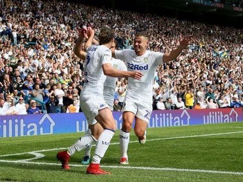 Leeds United: Con đường trở lại Premier League không còn xa