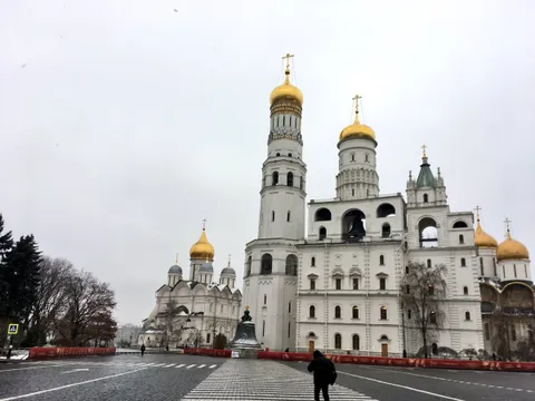 Lễ bốc thăm World Cup 2018: Điện Kremlin trước giờ G