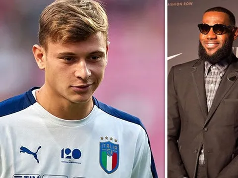 Cổ đông LeBron James có thể giúp Liverpool mua mục tiêu người Italia