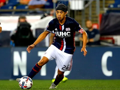 Lee Nguyễn đi vào lịch sử MLS
