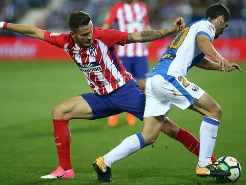 Leganes 0-0 Atletico Madrid: Chiến quả của thầy trò Asier Garitano