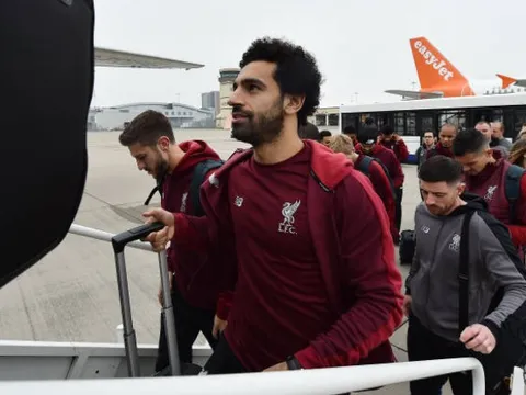 Lên đường sang Serbia, Liverpool 'bỏ quên' 1 người