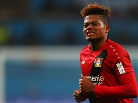 Leon Bailey - Hàng hot Bundesliga