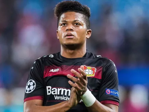Leon Bailey - Sao trẻ tài năng của Leverkusen