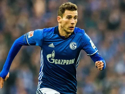 Leon Goretzka - Hàng hot Bundesliga