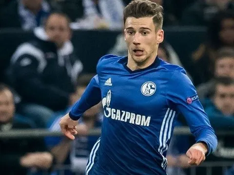 Leon Goretzka - Mẫu tiền vệ mà Mourinho đang cần vào lúc này