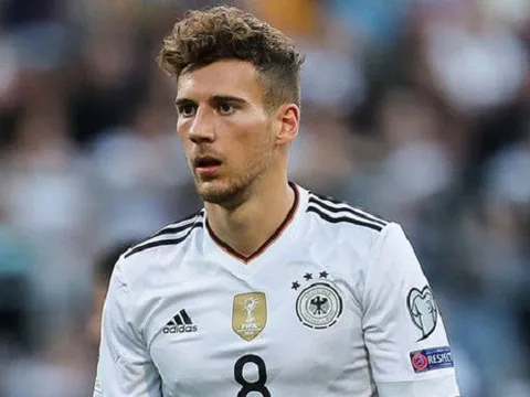 Leon Goretzka - Tài năng trẻ đang lên của người Đức