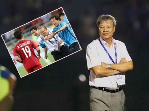 Ông Hải "lơ": Hổ Malay hết phép rồi, thầy Park hãy còn "độc chiêu"