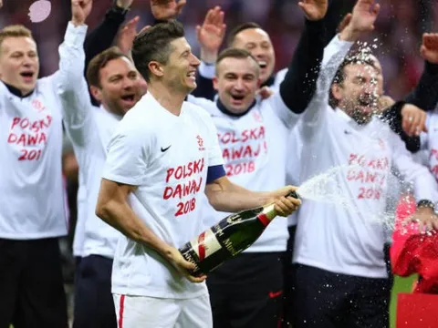 Lewandowski đã giúp Ba Lan tới Nga thế nào?
