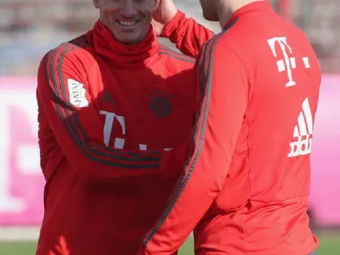 Lewandowski thân ai nhất ở Bayern, đã có câu trả lời