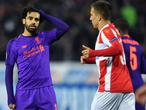 FK Crvena Zvezda đã dạy Liverpool bài học về sự ảo tưởng