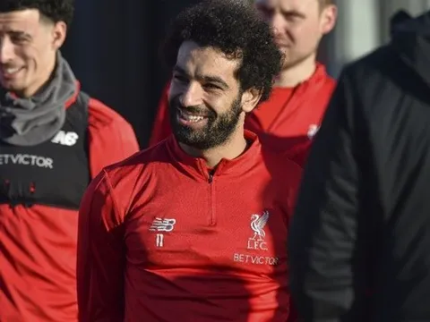 Chuẩn bị 'vô địch', dàn sao Liverpool vui như được mùa