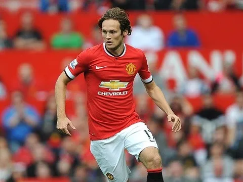 Lí do Blind cập bến sân Old Trafford