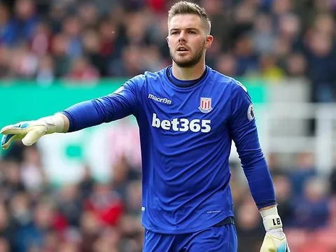 Lí do Butland xứng đáng được bắt chính tại tuyển Anh