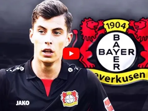Lí do Kai Havertz được Liverpool săn đón