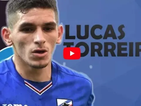 Lí do Lucas Torreira trở thành hàng HOT