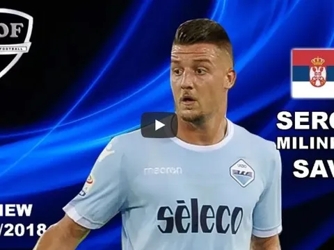 Lí do Man Utd theo đuổi Sergej Milinkovic-Savic
