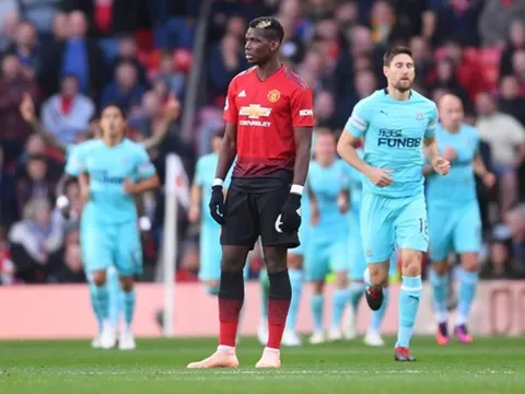 Lí do Pogba đã đúng khi chỉ trích chiến thuật của Mourinho