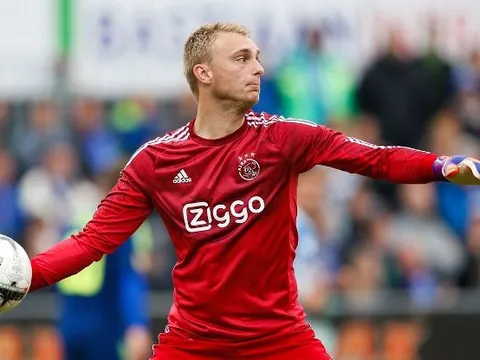 Lí do vì sao Barca quyết tâm chiêu mộ Jasper Cillessen