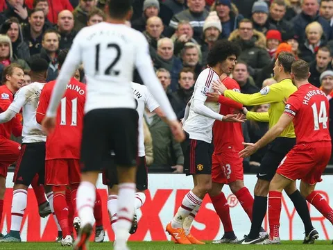 "Derby đỏ" Liverpool-MU: Ai là "gã điên" có đẳng cấp?