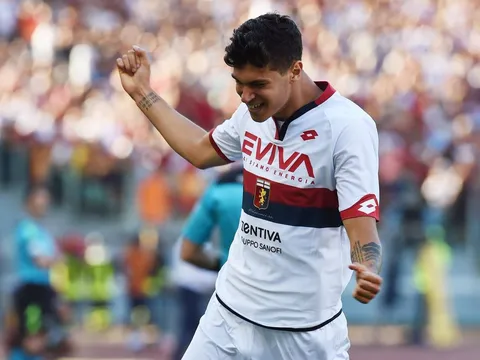 Lịch sử gọi tên Pietro Pellegri