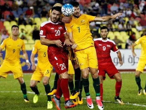 Cơ hội đi tiếp của 5 đội tuyển ở "nhóm 3": Việt Nam vẫn có nguy cơ bị loại