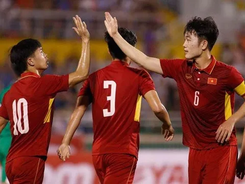 Lịch thi đấu của U23 Việt Nam ở giải M-150 Cup tại Thái Lan
