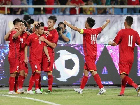 Lịch thi đấu và bảng xếp hạng AFF Cup 2018